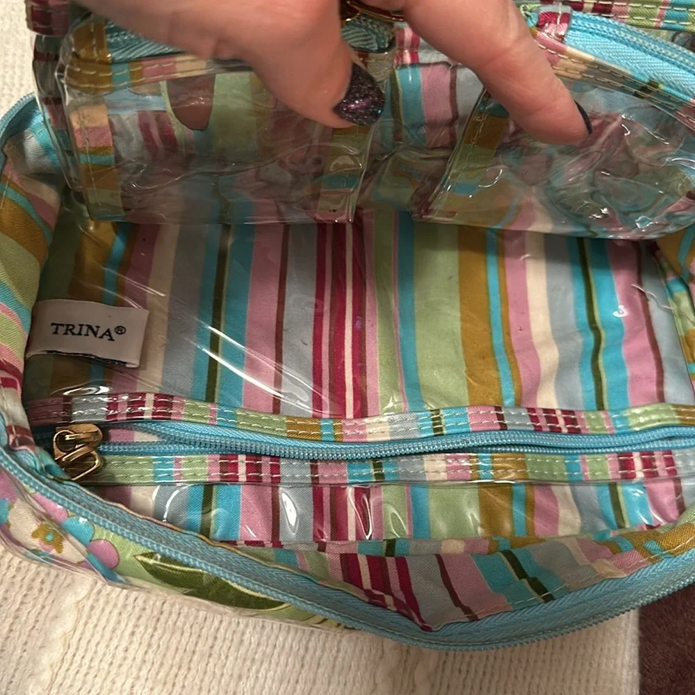 Trina Turk Cosmetic Case